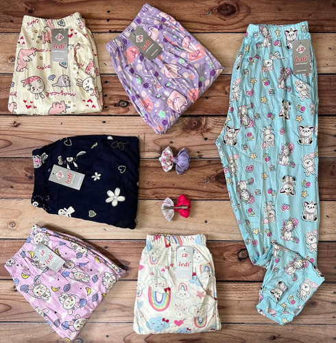 شلواراسلش جیب دار لیدی