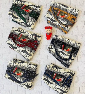 شلواردامنی زنانه جنس نخی
