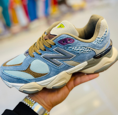 کفش کتونی برند نیوبالانس زنانه مدل نود شصتNB9060