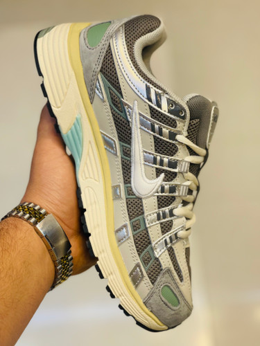 کفش کتونی زنانه نایکی مدل پی شش هزارNike P 6000