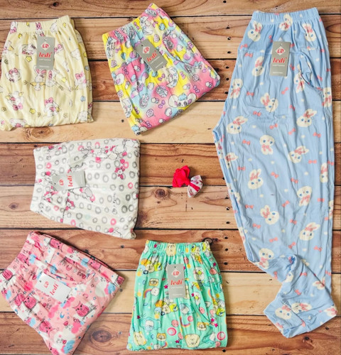 شلواراسلش زنانه مدل سندبادی مارک لیدی