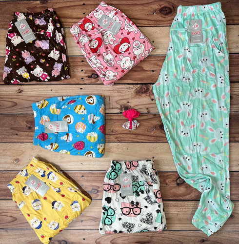 شلوار اسلش زنانه مدل سندبادی مارک لیدی جیب دار