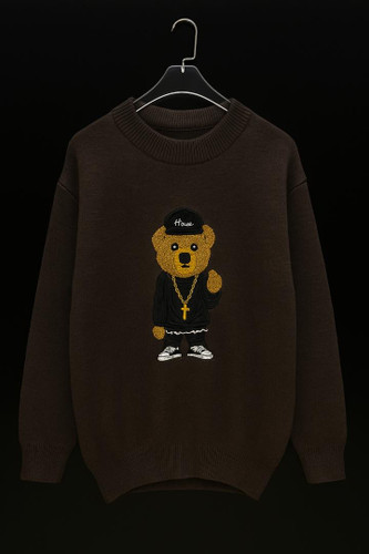 بافت زنانه گرم بالا عروسک برجسته