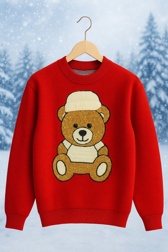 بافت زنانه سه لایه گرم بالا