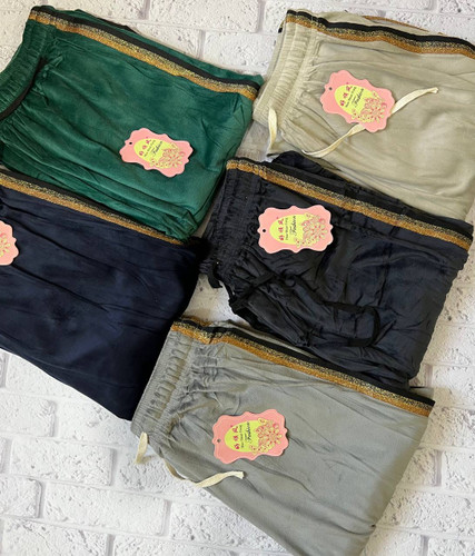 شلوار دامنی مخمل بغل خط تو خز